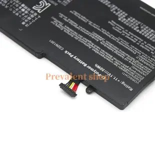 適用華碩ASUS Zenbook UX31L UX31LA C32N1301 筆記本電池