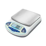 Bonvoisin Lab Scale 3000gx0.01g High Precision Electronic Analytical Balance ...