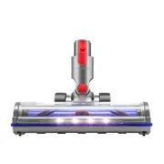 V-shaped Anti-tangle Floor Brush for Vacuum Cleaners