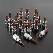 Drive Bit Socket H3-H10 47mm 1 Pc-T55 Tool Hex Socket Bit Screw Driver