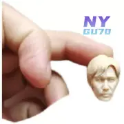 1:12th Asian Actors Tony Leung Chiu Wai Head Sculpt Fit 6inch Male doll Figure
