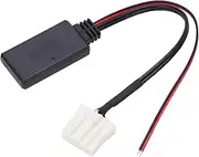 Zohisin Car Radio Wireless Bluetooth 50 AuxIn Audio Cable Adapter Replacement for 2 3 5 6 MX5 and RX8 from 2006 to Up
