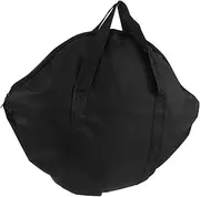 VICASKY BBQ Grill Pan Storage Bag Oxford Cloth Grill Accessory Organizer Camping Travel Cookware Bag Outdoor Storage