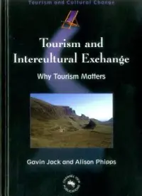 在飛比找博客來優惠-Tourism And Intercultural Exch