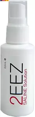 Saline Solution Piercing Aftercare Spray - Nacl 0.9% Saline Solution for Piercin
