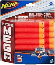 Nerf N-Strike Mega Series 10-Pack