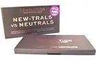 Revolution New-Trals vs Neutrals Palette 16 Eyeshadows