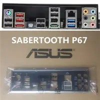 在飛比找蝦皮購物優惠-ASUS 華碩 SABERTOOTH P67  劍齒虎 P6