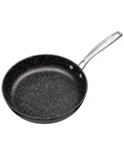MasterPan Nonstick 9.5in Granite Look Frypan/Skillet
