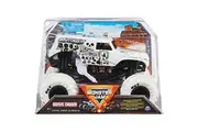 Monster Jam, Official Grave Digger Monster Truck, Collector Die-Cast Vehicle, 1:24 Scale