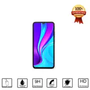 Premium Real Tempered Screen Protector Film For Xiaomi Redmi 9C NFC