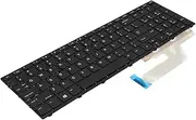 AsrMyjcx US English Keyboard W/Fits for 450 G5 470 G5, Replace Your Faulty, Cracked, Broken Or Old Laptop Keyboard.