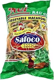 Safoco Vegetable Macaroni 500g
