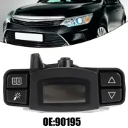 Reliable Performance Electric Trailer Brake Control Module for Tekonsha