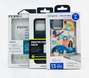 Apple iPhone 11 Pro Hard Shockproof TPU Case - Choose Brand and Color!