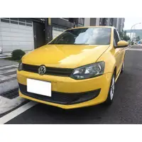 在飛比找蝦皮購物優惠-誠售23.9萬【2010 福斯VOLKSWAGEN 波羅PO