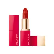 Valentino Rosso Satin Finish Cream Lipstick 217A Refillable 3.5g