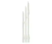 Harrows Clic White INB Slim Dart Shafts