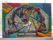 Eevee Evolutions Premium Collection - GameStop Exclusive (Factory Sealed)