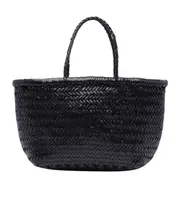 Dragon Diffusion Bamboo Triple Jump Mini Tote Bag One size black