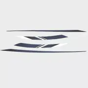 Chaparral Boat Graphic Decal 14.02487 | 223 / 2430 Vortex (Set of 4)