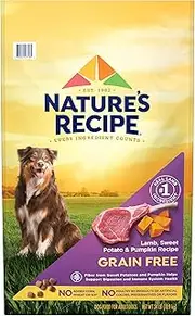 Nature's Recipe Grain Free Dry Dog Food