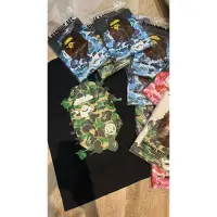 在飛比找蝦皮購物優惠-xsPC A bathing ape Bape ABC CA