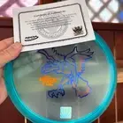 2015 BIG BIRD Champion Rancho Roc USDGC Disc Golf Patent #'s Limited Innova 2771