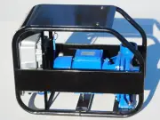 AC/DC Surface Solar water pump 1.5HP 1100W PM brushless motor