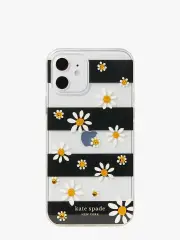 jeweled daisy dot iphone 12/12 pro case