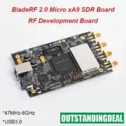 BladeRF 2.0 Micro xA9 SDR Board RF Development Board 47MHz-6GHz USB3.0