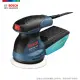 BOSCH 偏心砂磨打蠟機超值組 GEX 125-1 AE+ 自貼海綿與羊毛輪