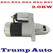 Starter Motor for Mazda RX-7 FC engine 13B 1.3L Petrol 86-91 (for: Mazda)
