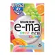 味覺糖 UHA E-ma 彩色水果喉糖 50g【6包組】