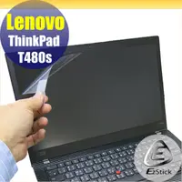 在飛比找PChome24h購物優惠-Lenovo ThinkPad T480S 靜電式筆電LCD