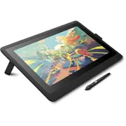 Wacom Cintiq DTK-1660 Graphics Tablet - 39.6 cm (15.6") LCD - 5080 lpi Full HD - Cable - Black - 16.7 Million Colours
