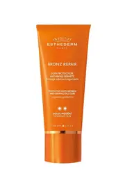 Esthederm Bronz Repair Moderate facial sun cream 50ml