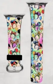Disney Mickey Ears Characters Apple Watch Band NEW 38/40/41 & 42/44/45 Chip Dale