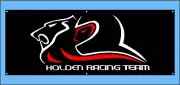 HSV Holden Racing Team Vinyl Banner Flag Poster Sign 1300x500mm FREE Delivery