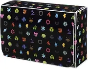 Pokémon Center: Pokémon TCG Elemental Types Double Deck Box