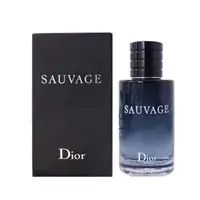 在飛比找momo購物網優惠-【Dior 迪奧】SAUVAGE曠野之心淡香水 60ml(國