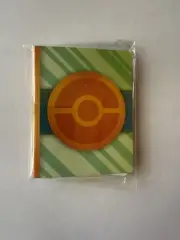 Pokemon Paldea Adventure Mini Card Binder Factory New/ Sealed