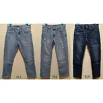 LEVIS 511/510 窄管牛仔褲 04511-5865/05510-0645