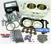 Polaris RZR XP 900 With Turbo Top End Rebuild 9.5:1 Pistons Cylinder Assembly