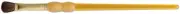 Crafter's Choice Camel Hair Mop Brush-1/2" Width R9900-1/2