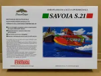 在飛比找露天拍賣優惠-FINE MOLDS 1/72 紅豚 SAVOIA S.21