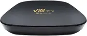 Mini Android 10.0 Network TV Set-Top Box 4K TV Box Network Set-Top Box