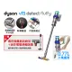 【dyson 戴森】V15 Detect Fluffy SV47 智慧無線吸塵器 光學偵測/除螨機(升級HEPA過濾旗艦款)