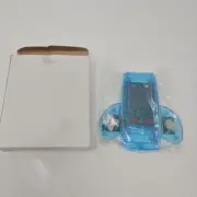 Pocket Game Player Blue Portable Handheld Electronic Spaceship