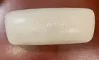 Calvin Klein Sunglass Case Gray Eyeglasses Clam Shell